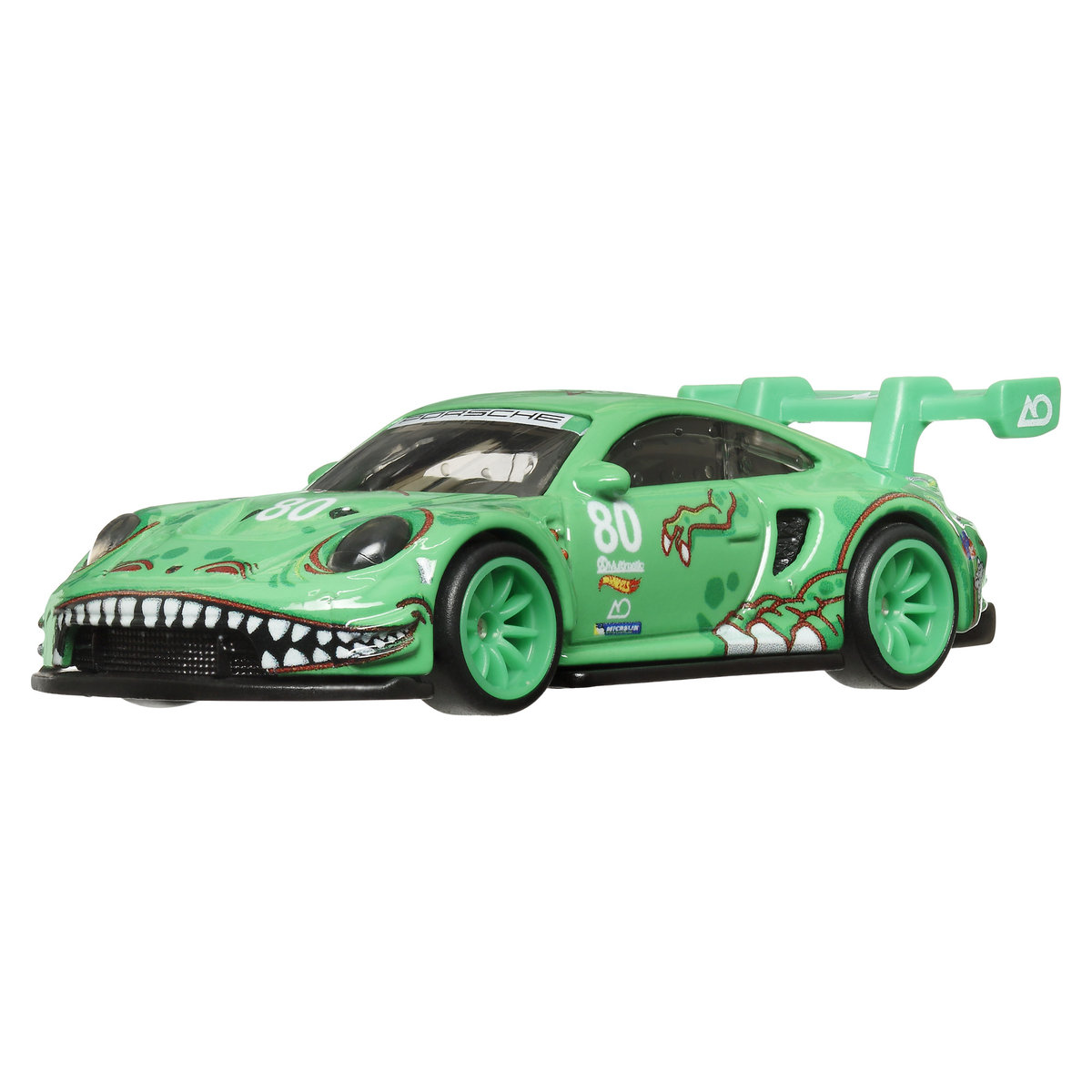 Hot Wheels Kultowe auta Porsche 911 GT3 R