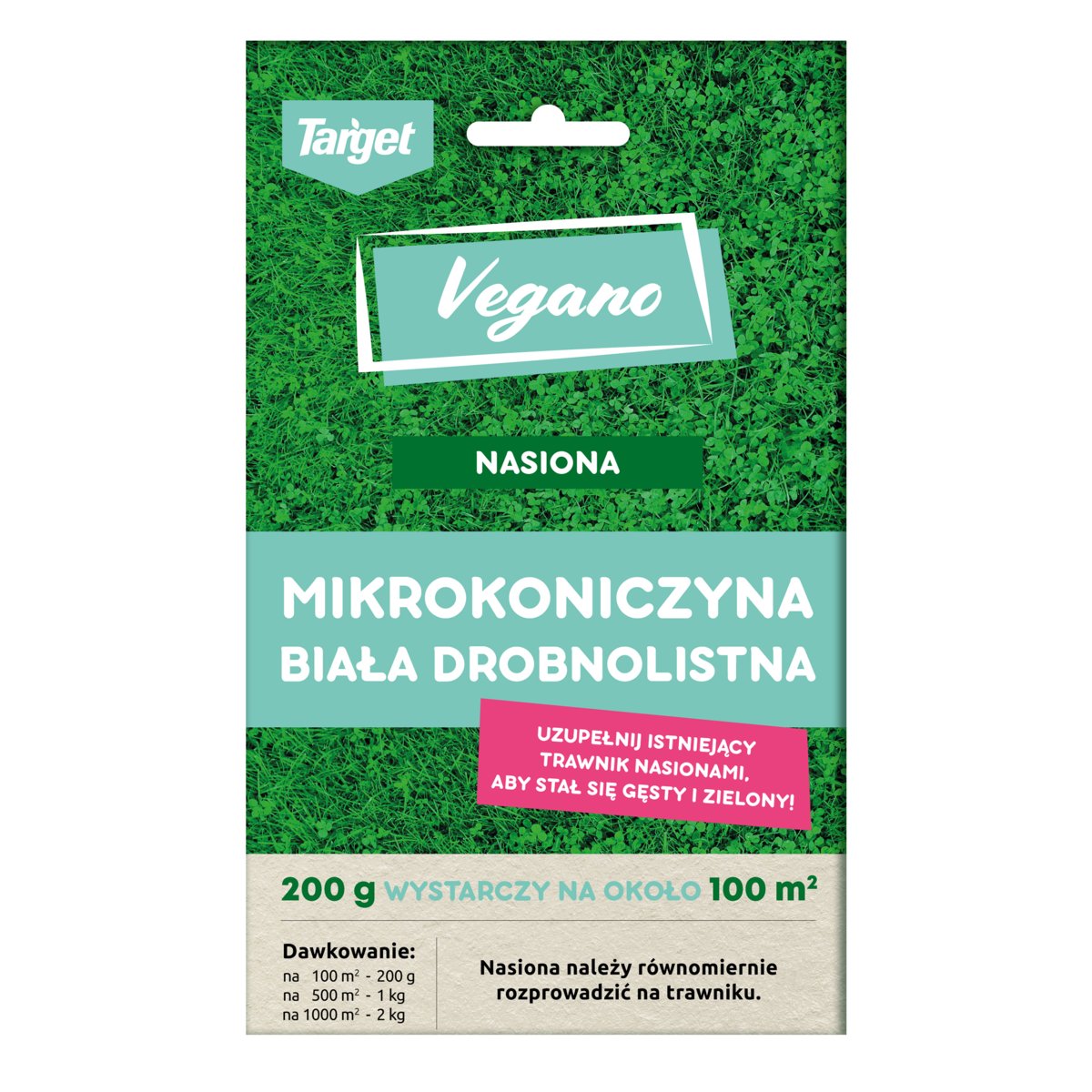 Mikrokoniczyna – nasiona – 0,2 kg Vegano