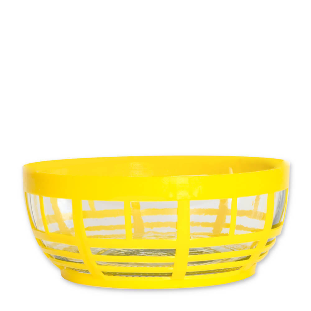 KOSZ PLASTIKOWY DO GĄSIORA GALON DAMA BALON 5 L