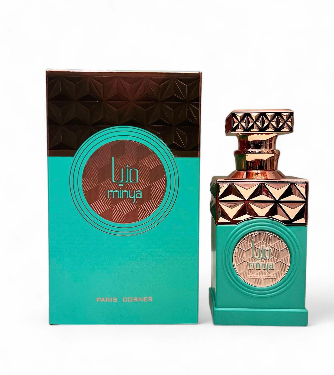 Paris Corner Minya COCO LUSH 100ml.