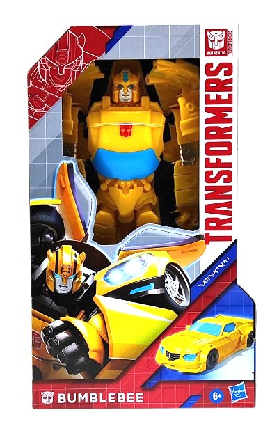 Figurka Transformers Bumblebee Hasbro - 25 cm