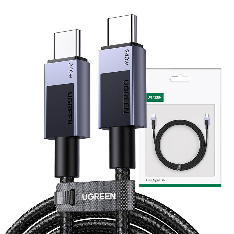 UGREEN 45068 Kabel ładujący USB-C to USB-C PD 2m