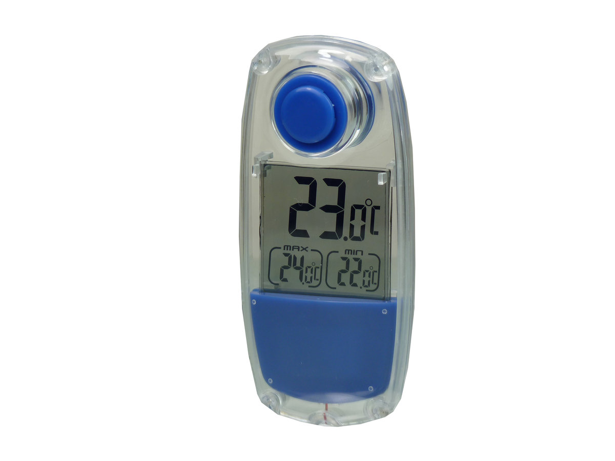 Termometr solarny Zewnętrzny/Wewnętrzny POWERplus Parrot