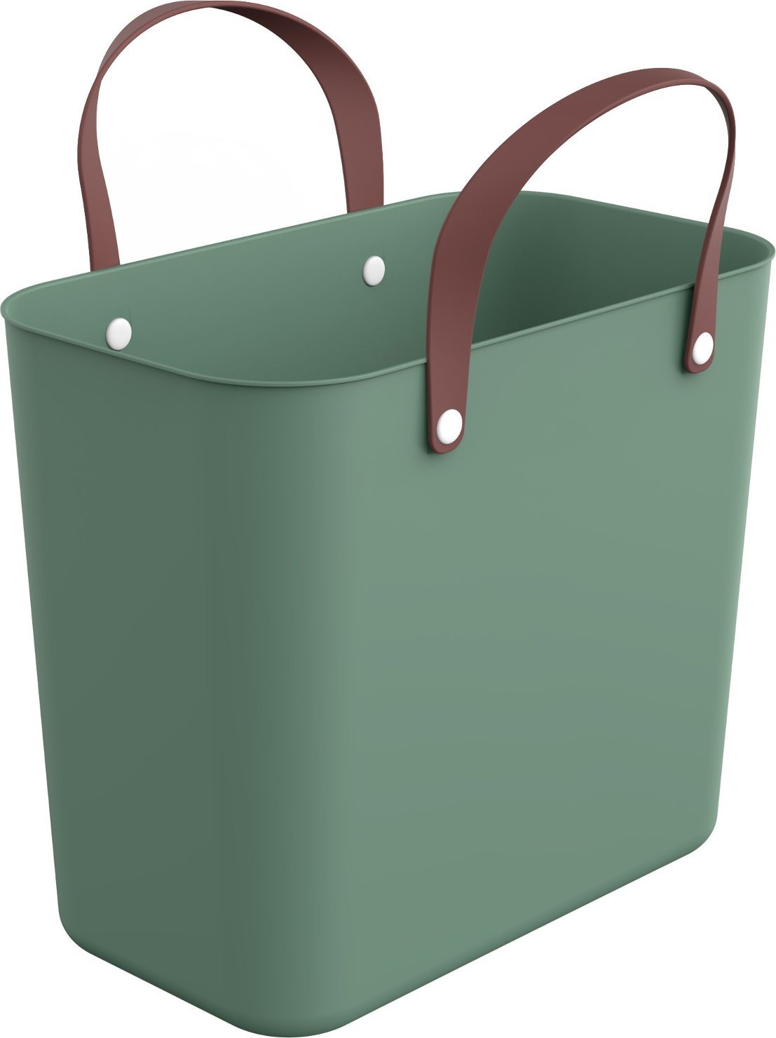 Rotho Torba pojemnik Albula Multibag 25L zielona