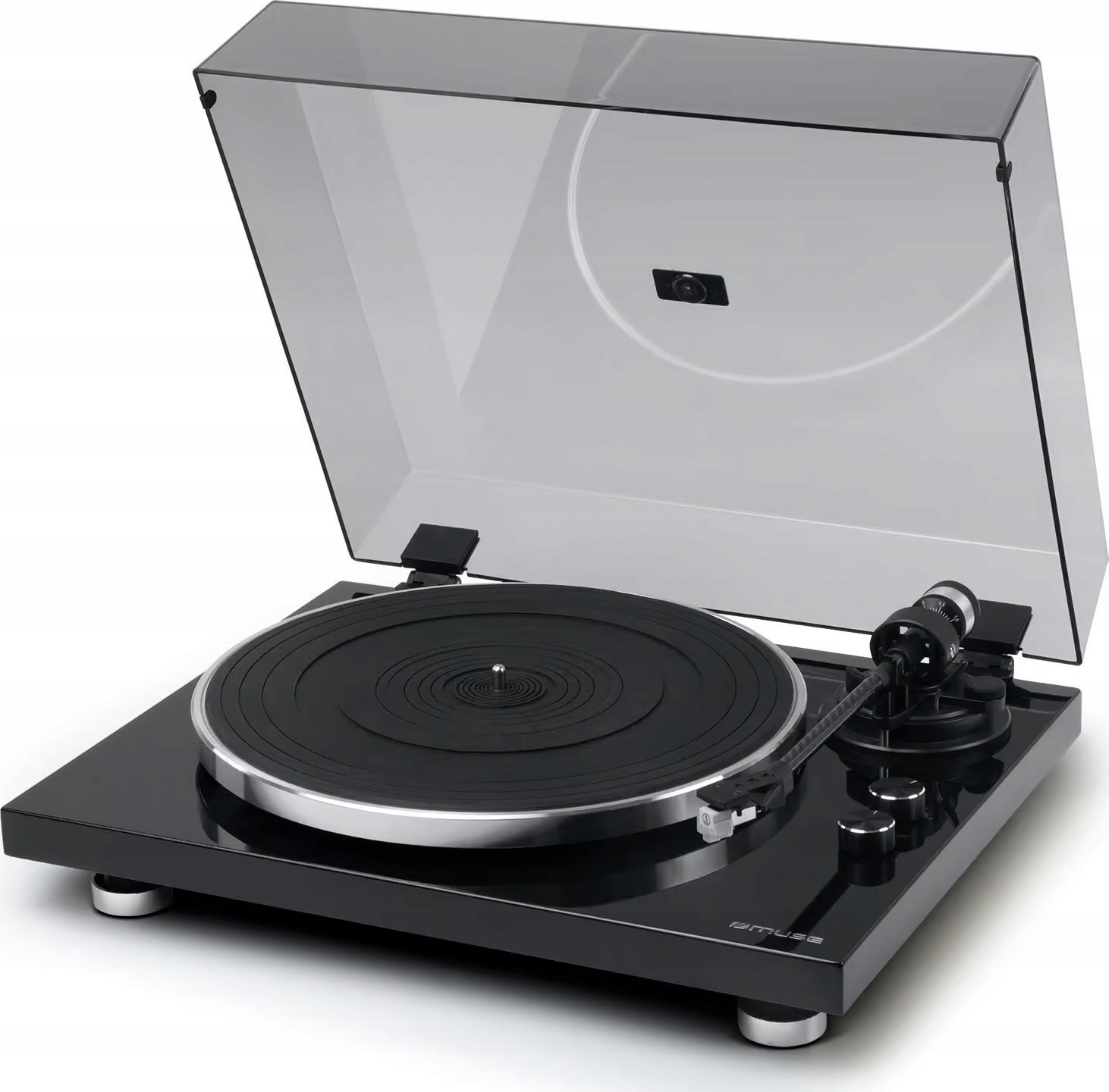 Muse Turntable Stereo System MT-109 BTO
