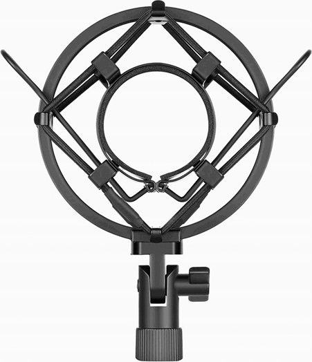 Rode VARR GAMING MICROPHONE SHOCKPROOF BASKET STAND KOSZ ANTYWSTRZĄSOWY DO MIKROFONU BLACK [45599]