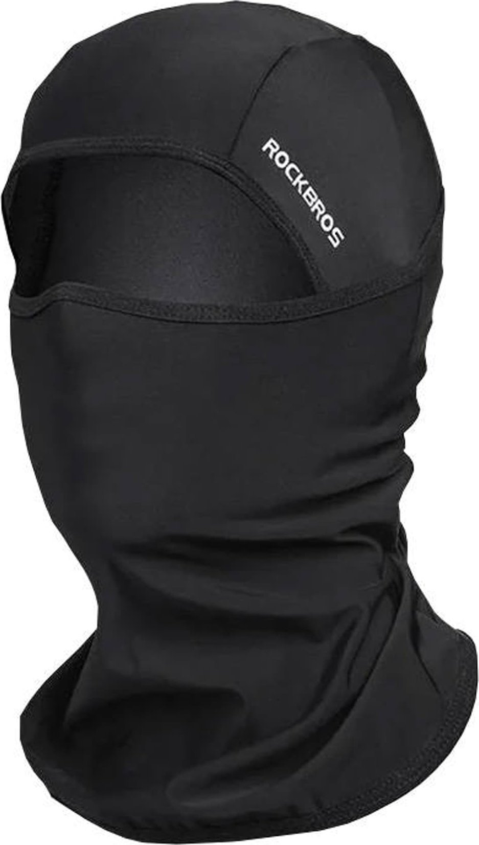 RockBros Kominiarka rowerowa / Maska na twarz Rockbros LF7162-1 czarna
