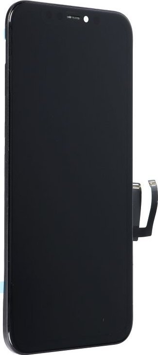 OEM Wyświetlacz do iPhone 11 z ekranem dotykowym czarnym HD+ Incell IC Transferable