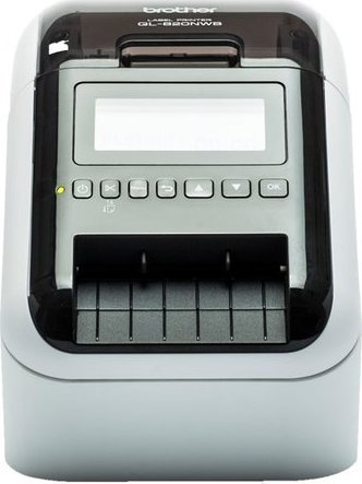 Drukarka etykiet Brother QL-820NWBC
