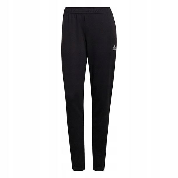 Spodnie damskie adidas Entrada 22 CZARNE r.L