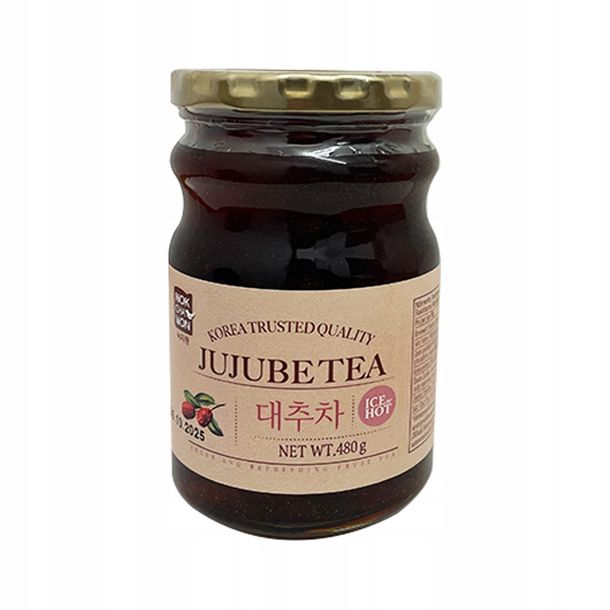 NOK CHA WON Herbata jujube 480g konfitura