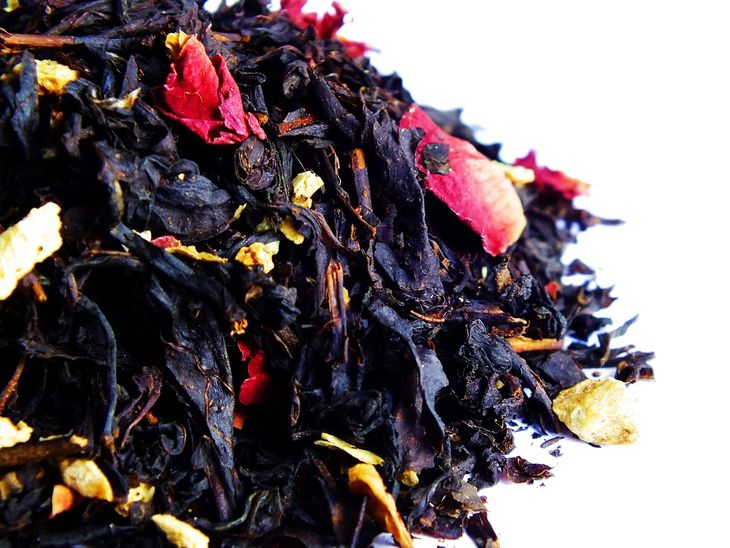 ADWENTOWA 1 kg czarna herbata świąteczna DUŻA PAKA