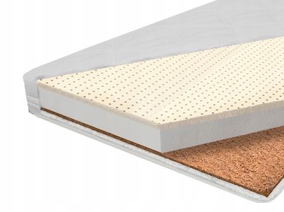 Materac- a-Kokos 120x60x12