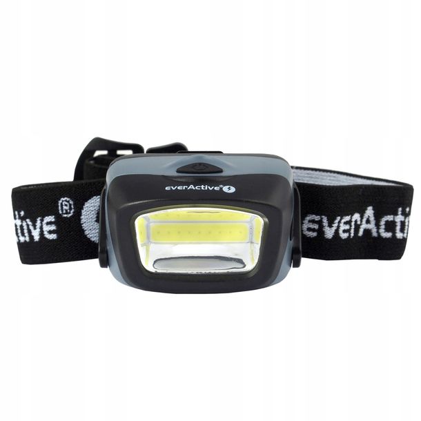 Everactive Latarka Czołowa Diodowa 150 Lumenów Hl150
