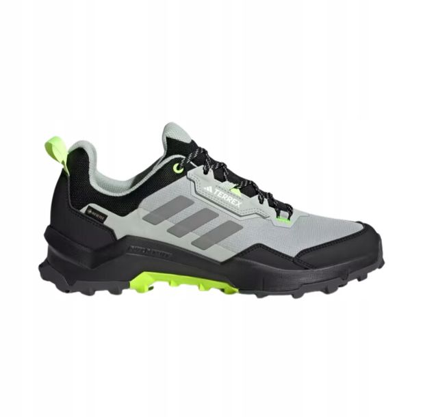 BUTY TREKKINGOWE Męskie Wodoodporne GORETEX Adidas Terrex AX4 GTX r. 41 1/3