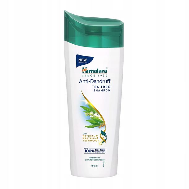 Szampon przeciwłupieżowy Anti-Dandruff Shampoo Himalaya 180ml