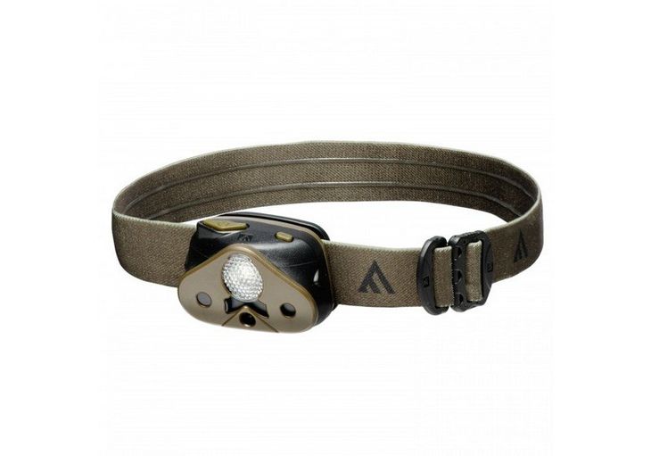 Latarka Czołowa Nomad 03 340lm 3*aaa