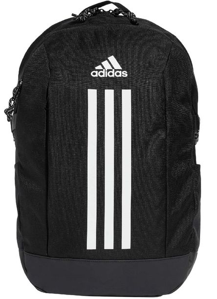 Plecak Adidas Classic czarny białe paski +plan