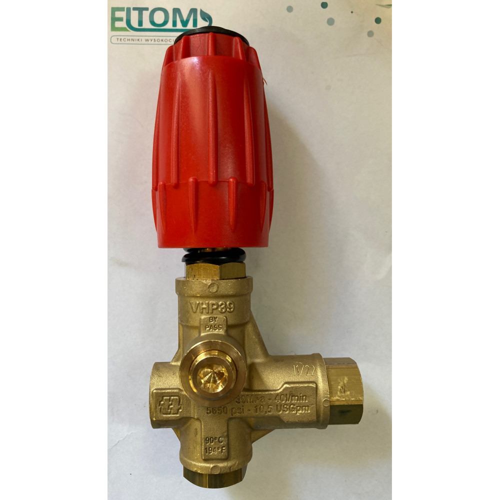 Regulator ciśnienia z bay-pass VHP39 G3/8