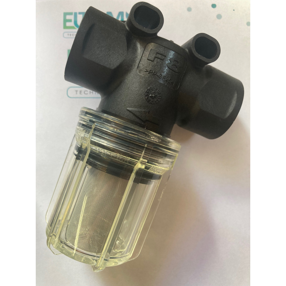 Filtr do wody F8 10bar 30l/min