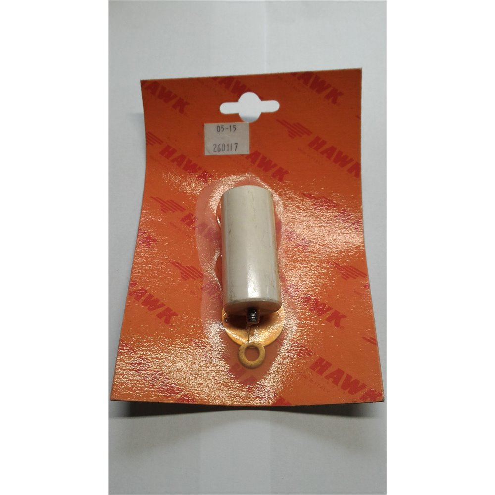 1.099-777.0 NURNIK CERAMICZNY DO POMP HAWK Ø25 SERIA XLT/XLTI/XXT