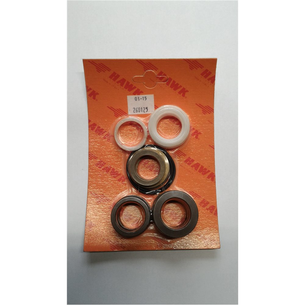 1.099-769.0 KOMPLET USZCZELNIEŃ WODNYCH HAWK FI22 SERIA XLTI/XLT/XXT