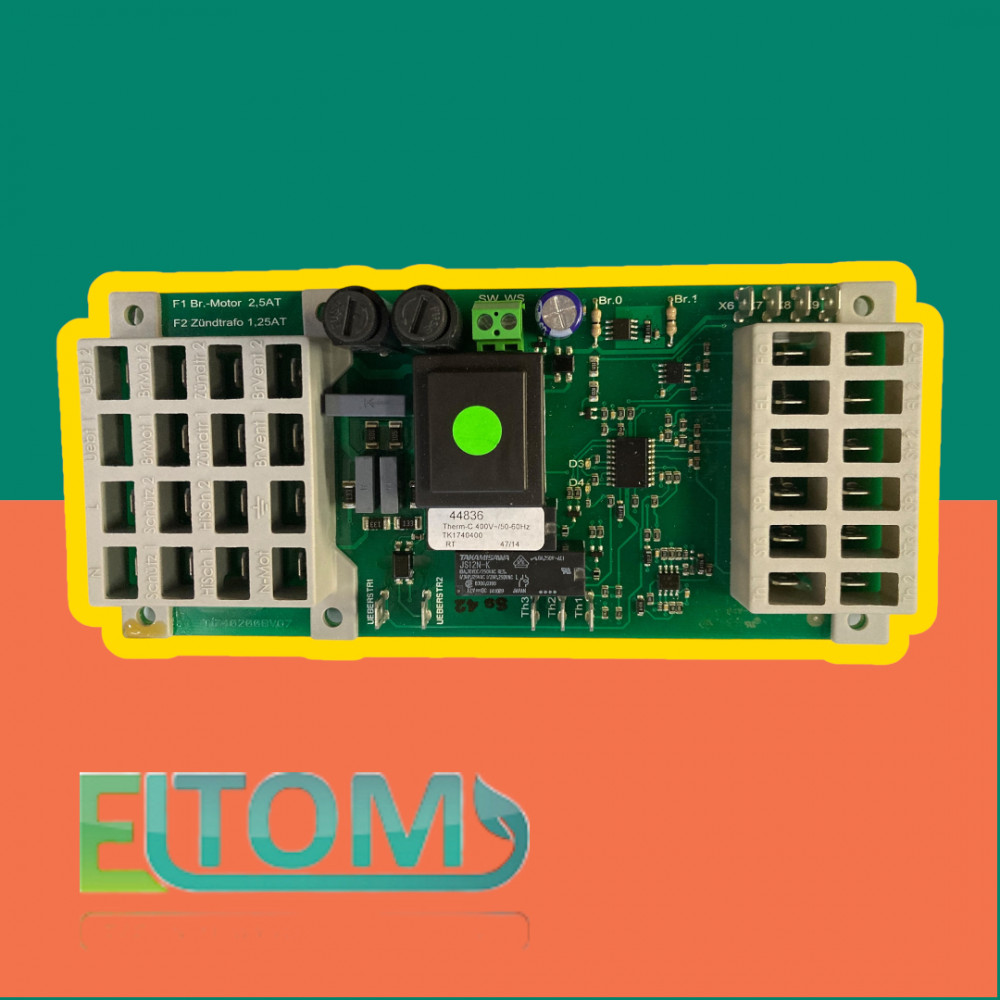 44836 Płytka Sterująca (kontrolna) do Serii Therm