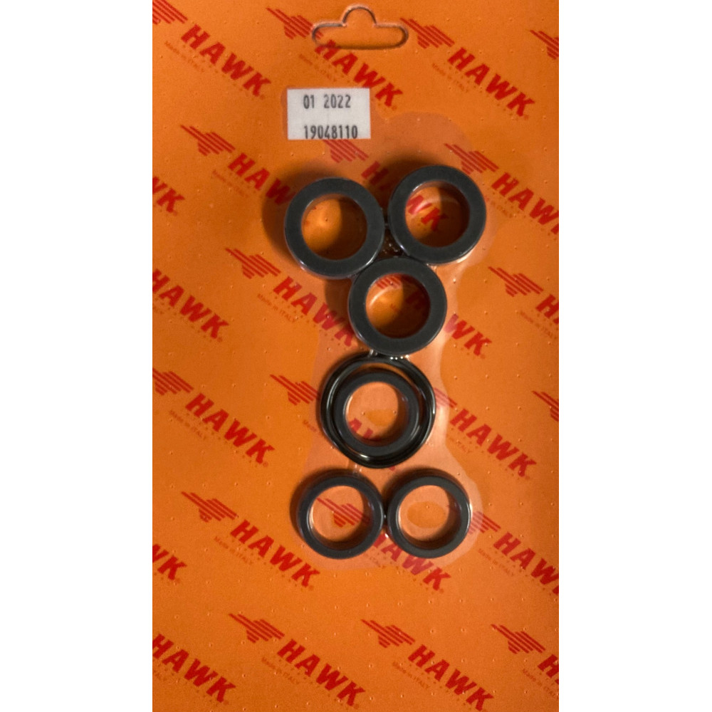 1.904-811.0 Komplet uszczelnień wodnych HAWK KIT NMT EBCH fi20