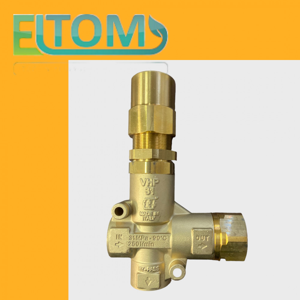 Regulator Ciśnienia z Bay-Pass Mecline VHP31/250