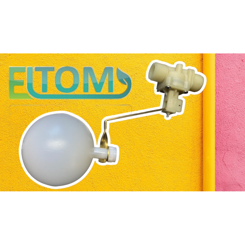 44025 ZAWÓR PŁYWAKOWY DO THERM