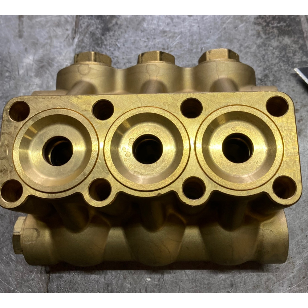 1.099-800.0 KIT Głowica komplet. PXI500bar