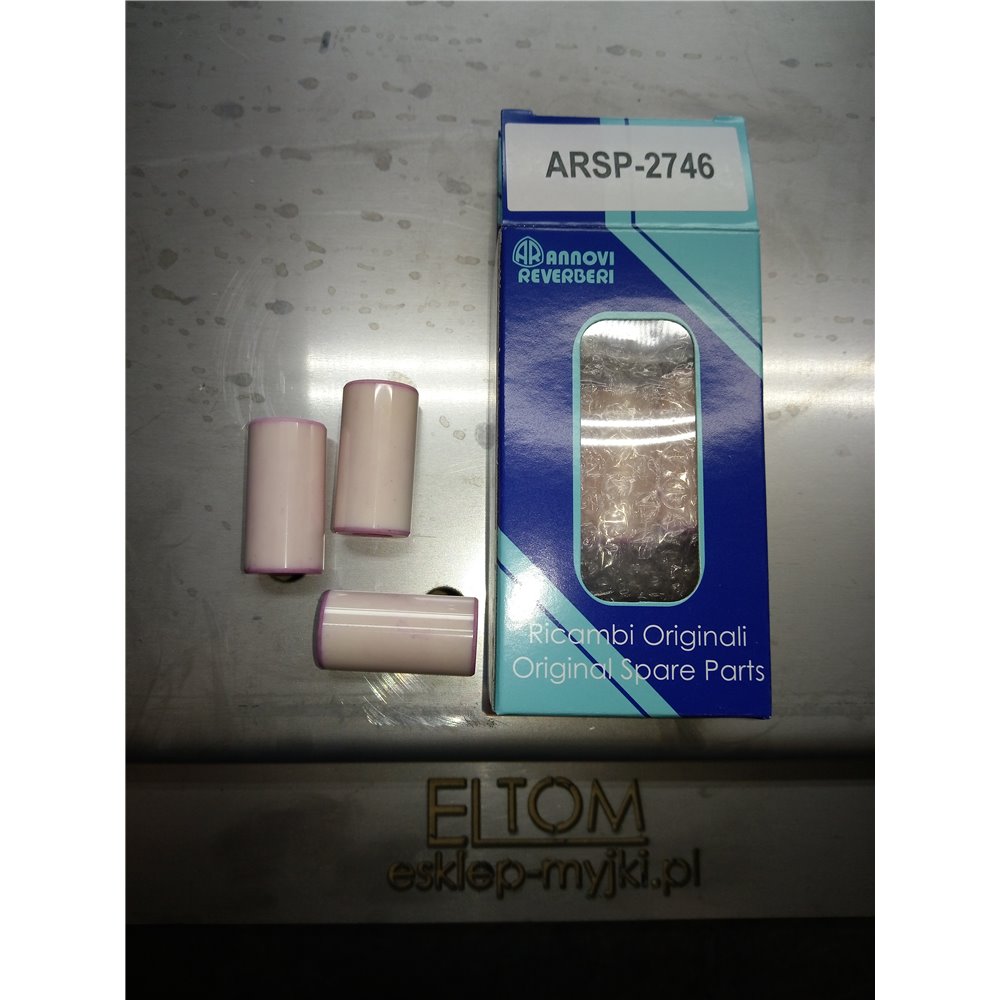 NURNIK tłok ceramiczny KIT 2746 AR Dn.18