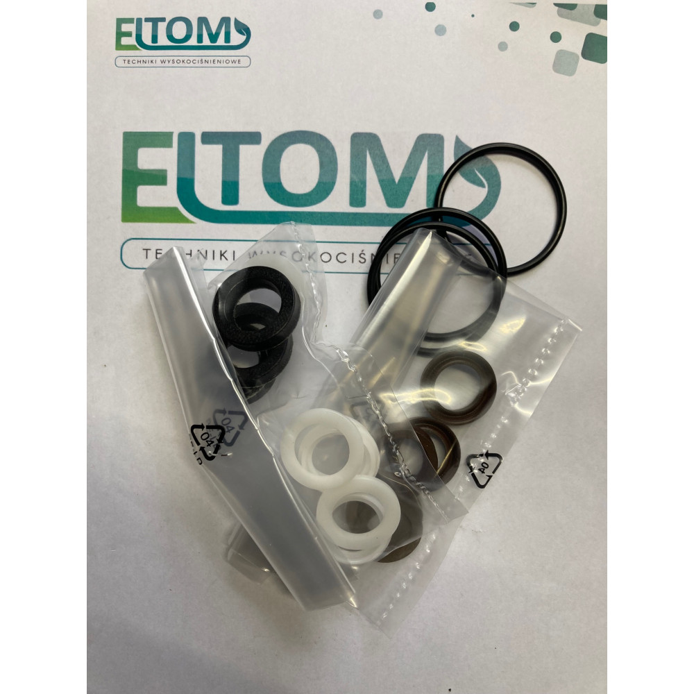 Komplet uszczelnień KIT 88 D15 „GH” Udor