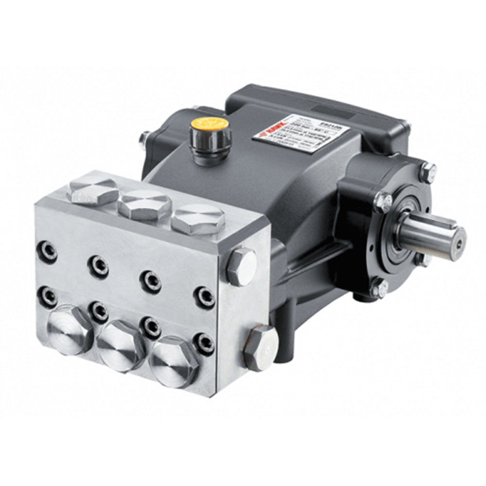 Pompa HAWK NMT 1520ES - INOX 316 200bar 15l/min