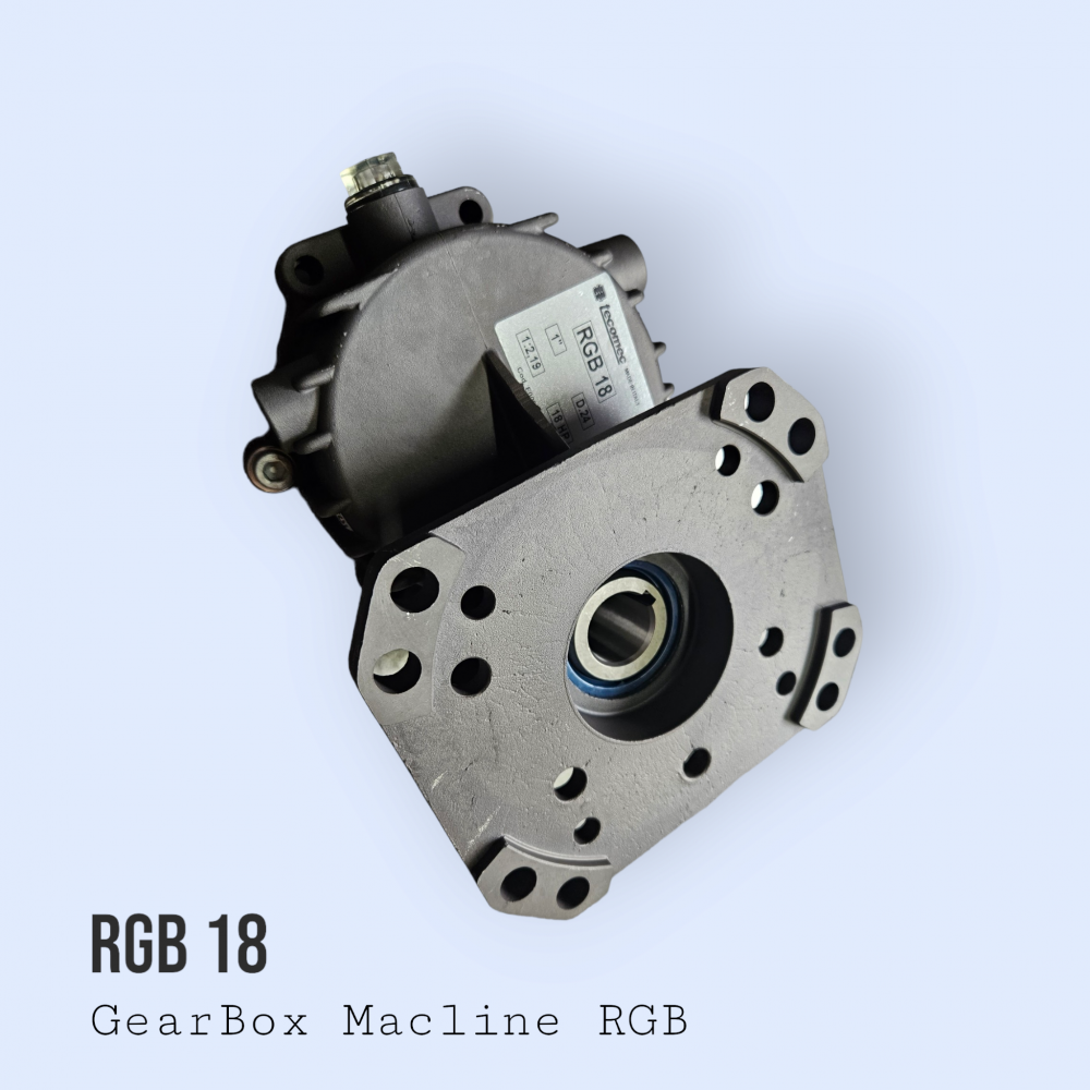 Gearbox Mecline RGB18 18kM Moc (kW 8-13)