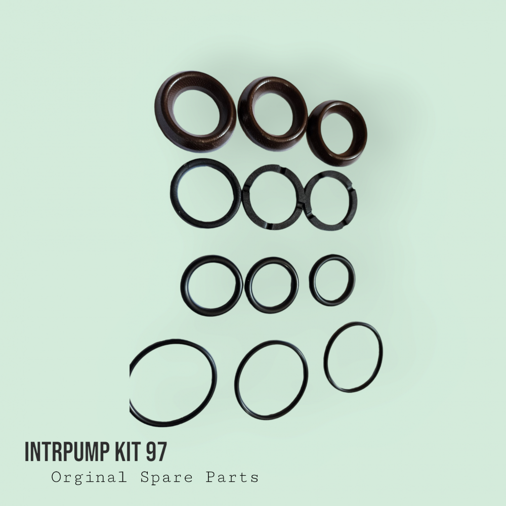Komplet uszczelnień do pomp Interpump/Generalpump KIT 97