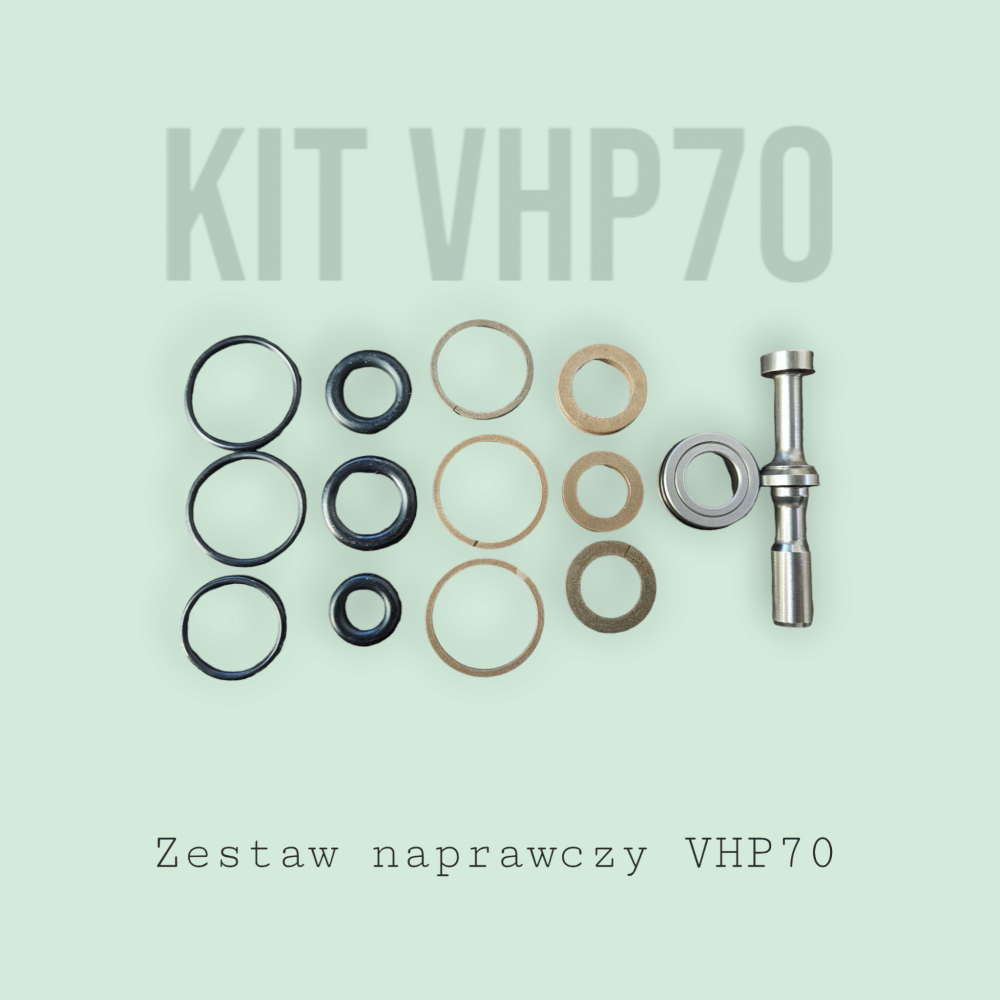 Zestaw naprawczy KIT VHP70