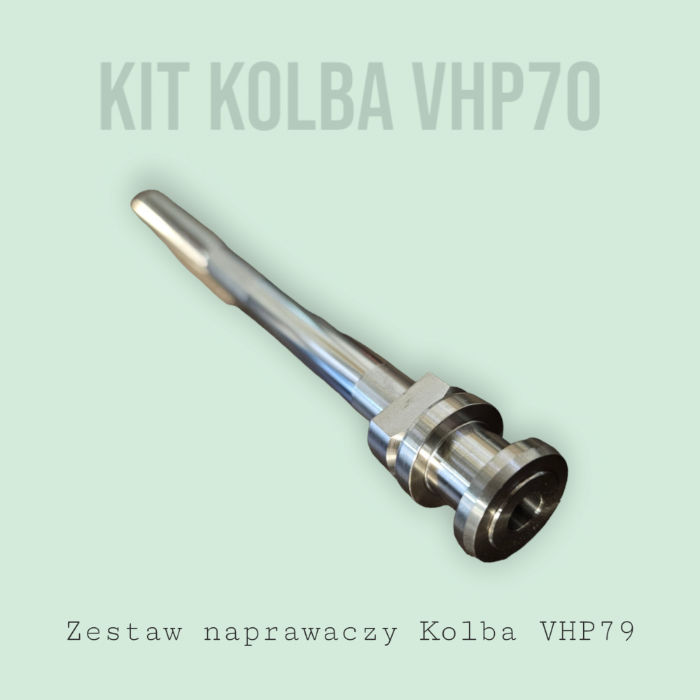 Zestaw naprawczy KIT Kolba VHP70