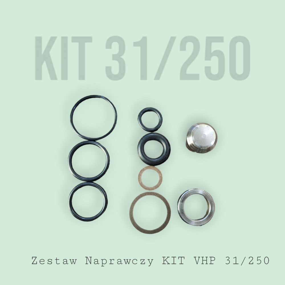 Zestaw naprawczy KIT do VHP 31/250