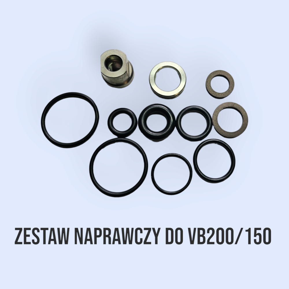Zestaw naprawczy PA do regulatora KIT VB200/150, 10x1pcs