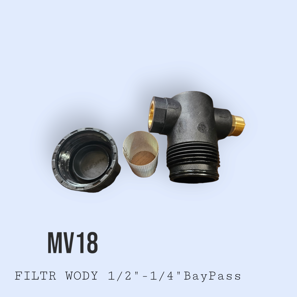 Filtr Wody MV18 G1/2