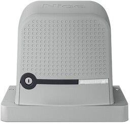 Nice Napęd ROBUS 600 24V z centralą z radiem OPERA i magnetycznymi wyłącznikami do 600 kg