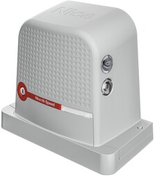 Nice Napęd ROBUS 600 HI-SPEED 24V z centralą z radiem OPERA i magnetycznymi wyłącznikami do 600 kg