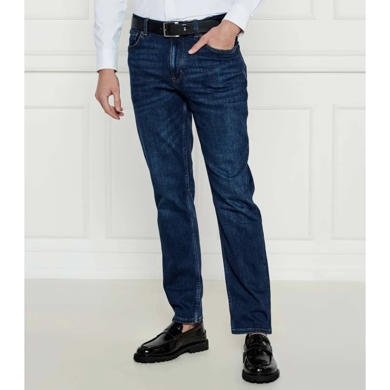 Tommy Hilfiger Jeansy Denton Straight fit stretch