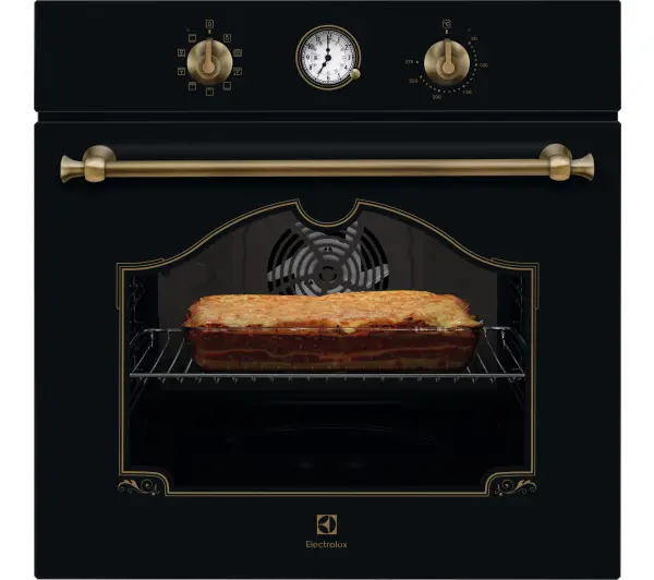 Electrolux SurroundCook EOA5220FOR Termoobieg Czarny