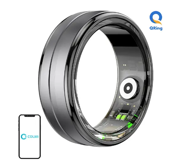 Colmi R06 60mm Czarny