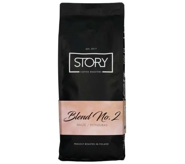 Story Coffee Roasters Blend No.2 1kg