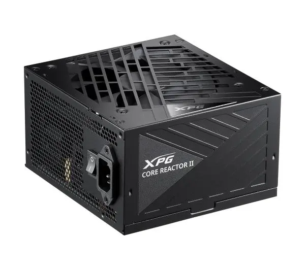 XPG Core Reactor II 1200W 80+ Gold Czarny