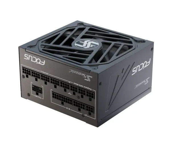 Seasonic Focus-GX-1000-V4 1000W 80+ Gold Czarny