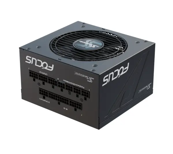 Seasonic Focus-GX-750-V4 750W 80+ Gold Czarny